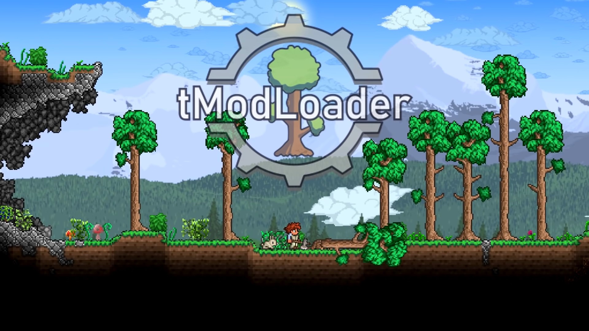 关于Terraria的Mod开发