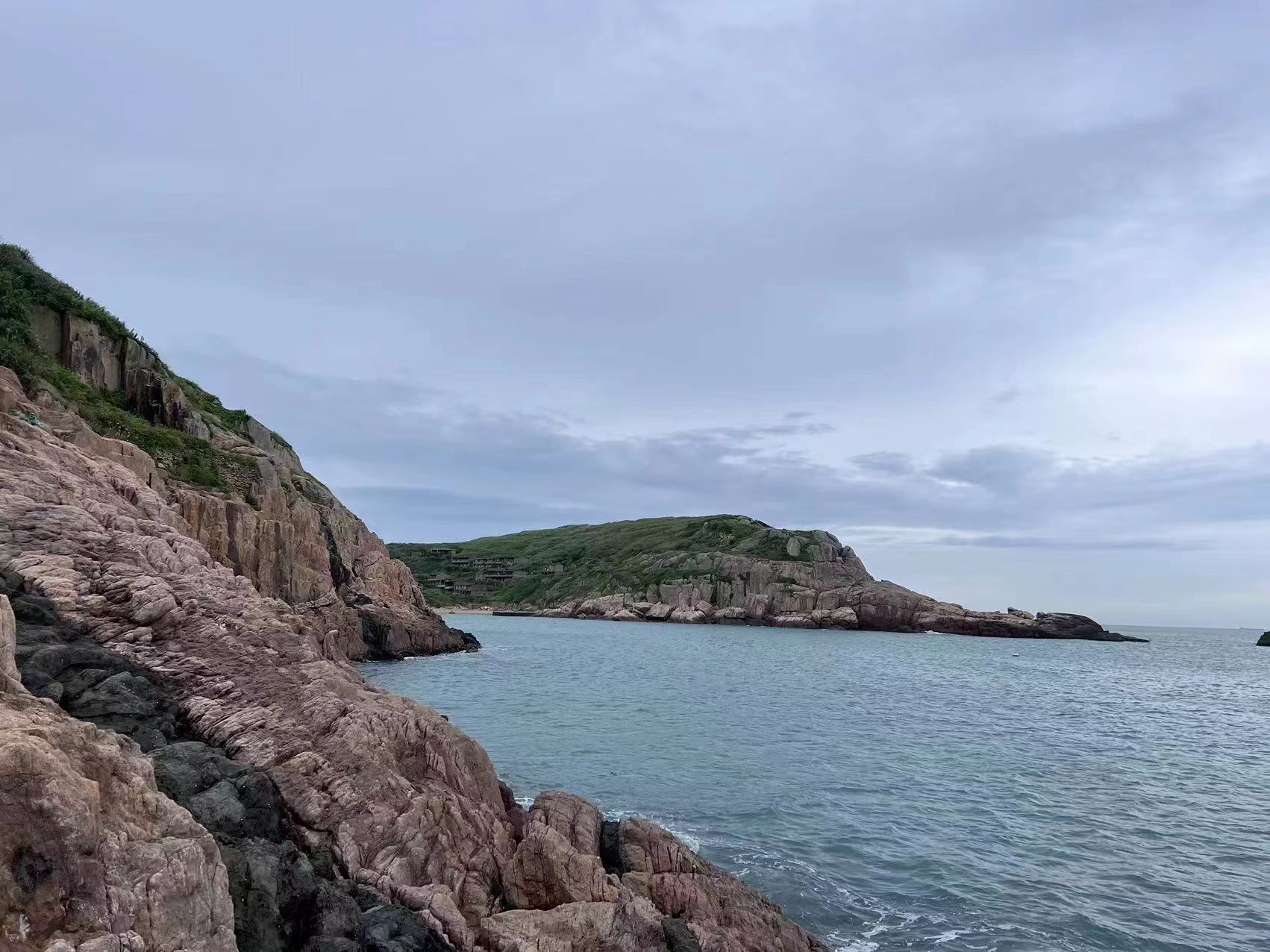 记一次到舟山的旅行